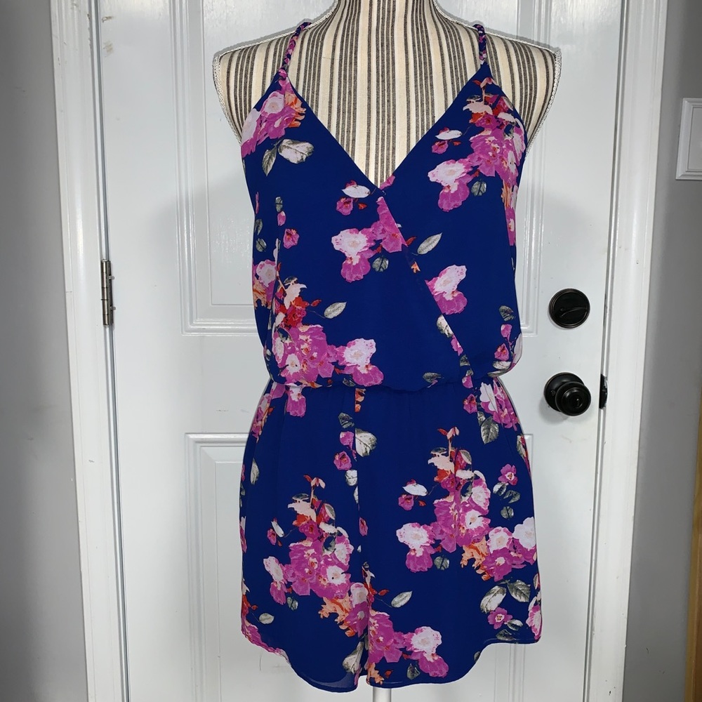 size small forever 21 romper